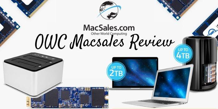 OWC Macsales review