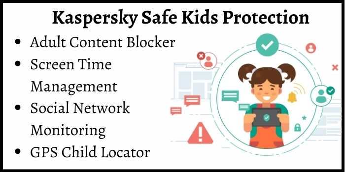 Kaspersky Safe Kids Premium