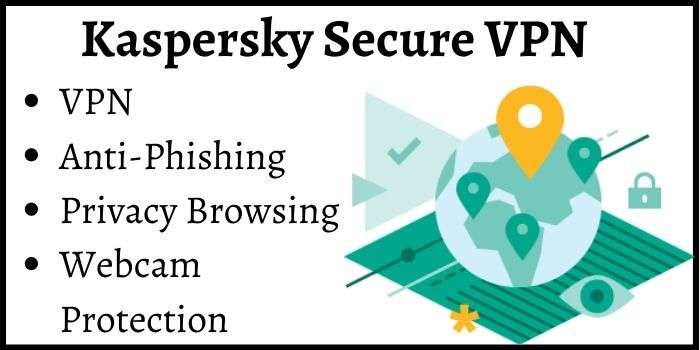 Kaspersky Secure VPN