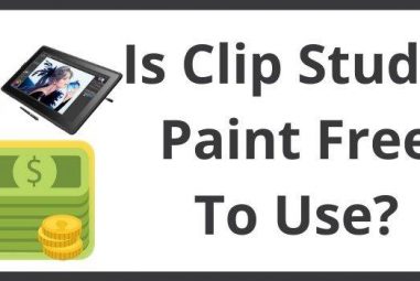 Is Clip Studio Paint Free To Use?