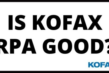 Is Kofax RPA Good?