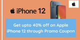 UpTo $100 Off Apple iPhone 12 Promo Code & Discount Code